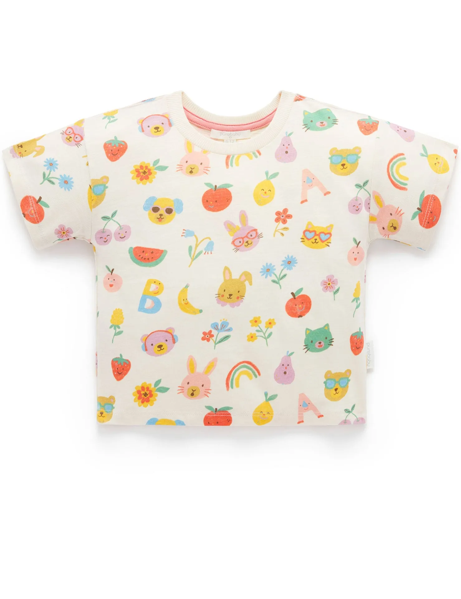 Friendship Relaxed Tee