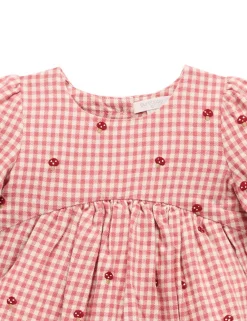 Gingham Toadstool Dress