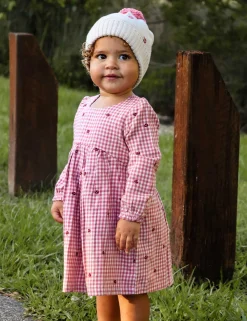 Gingham Toadstool Dress