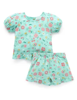 Guava Floral Set