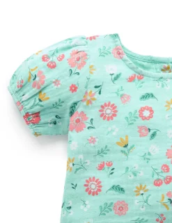 Guava Floral Set