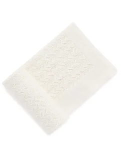 Heirloom Eyelet Blanket