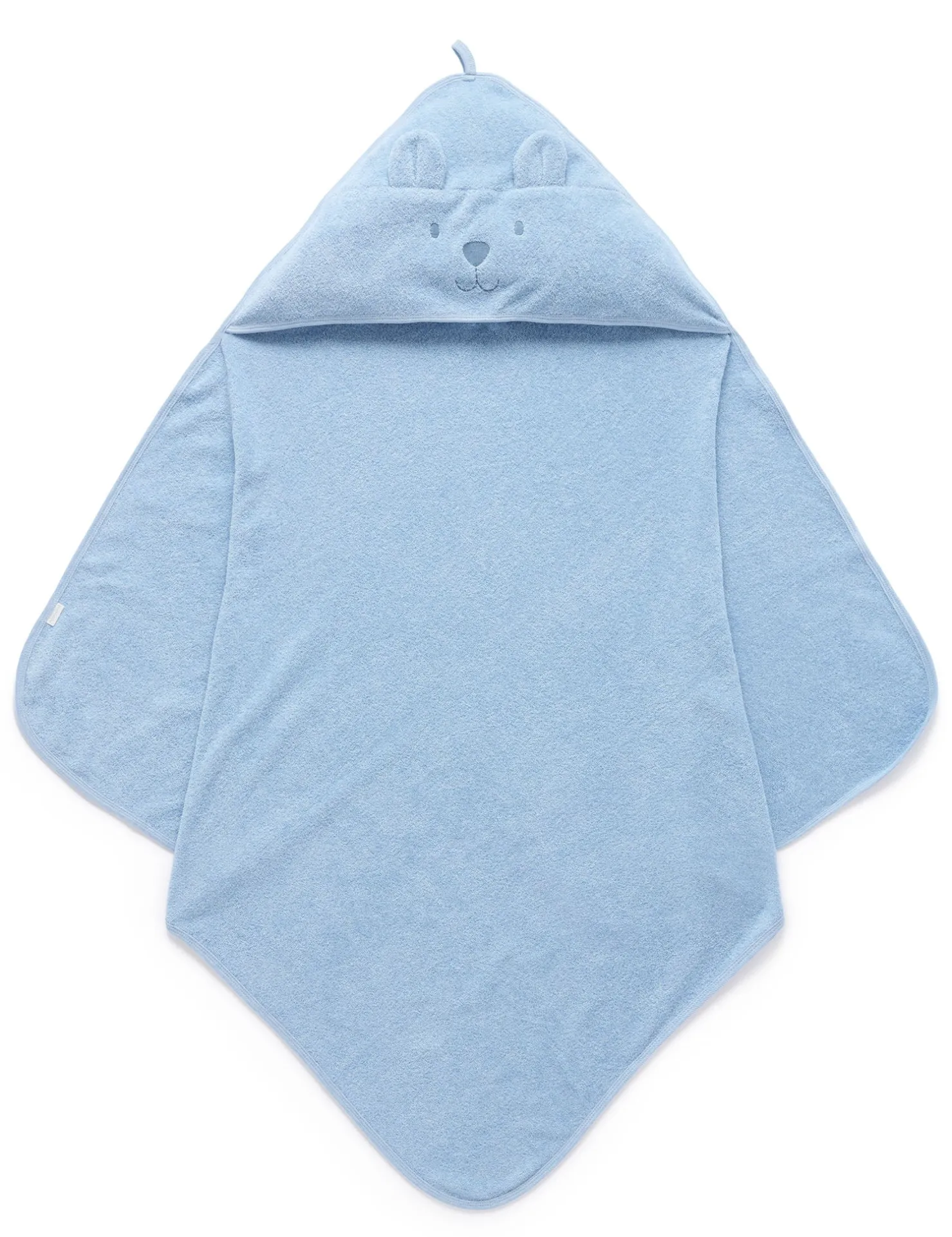 Hooded Bear Towel