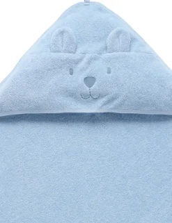Hooded Bear Towel