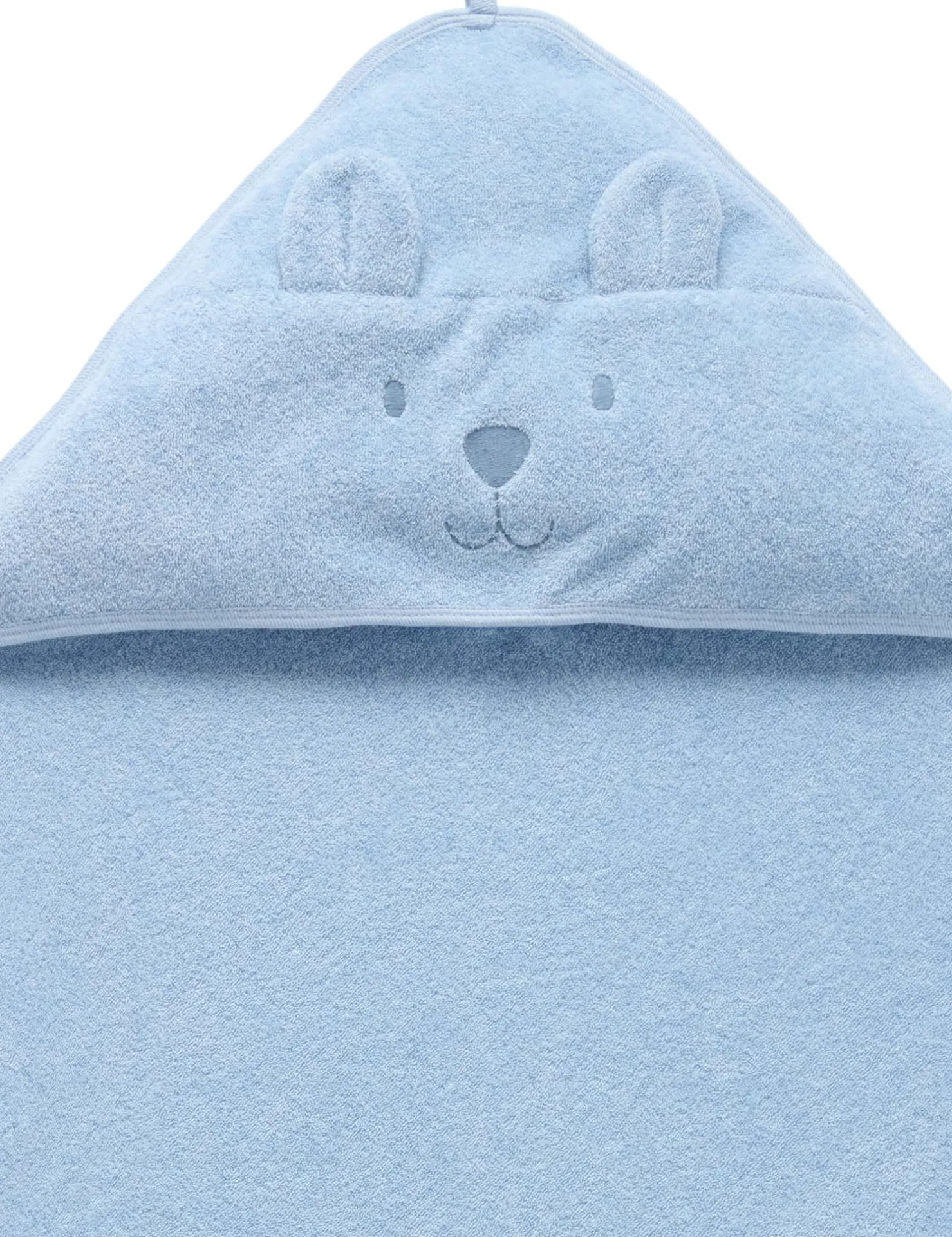 Hooded Bear Towel