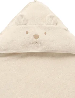 Hooded Bear Towel
