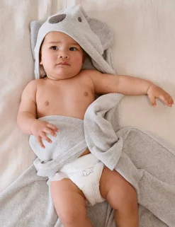 Hooded Koala Towel