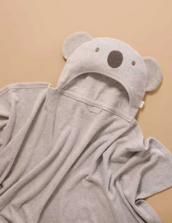 Hooded Koala Towel