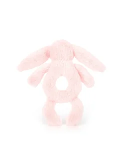 Jellycat Bashful Bunny Ring Rattle