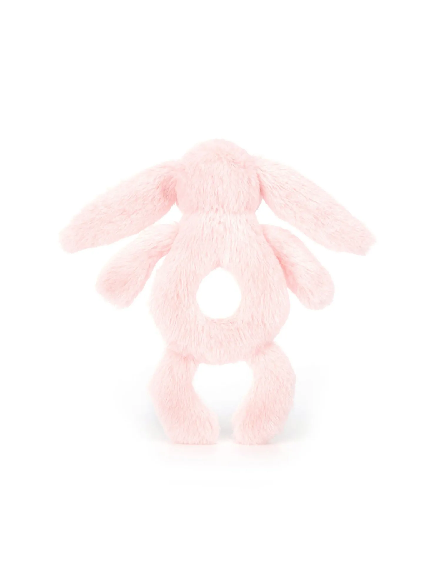 Jellycat Bashful Bunny Ring Rattle