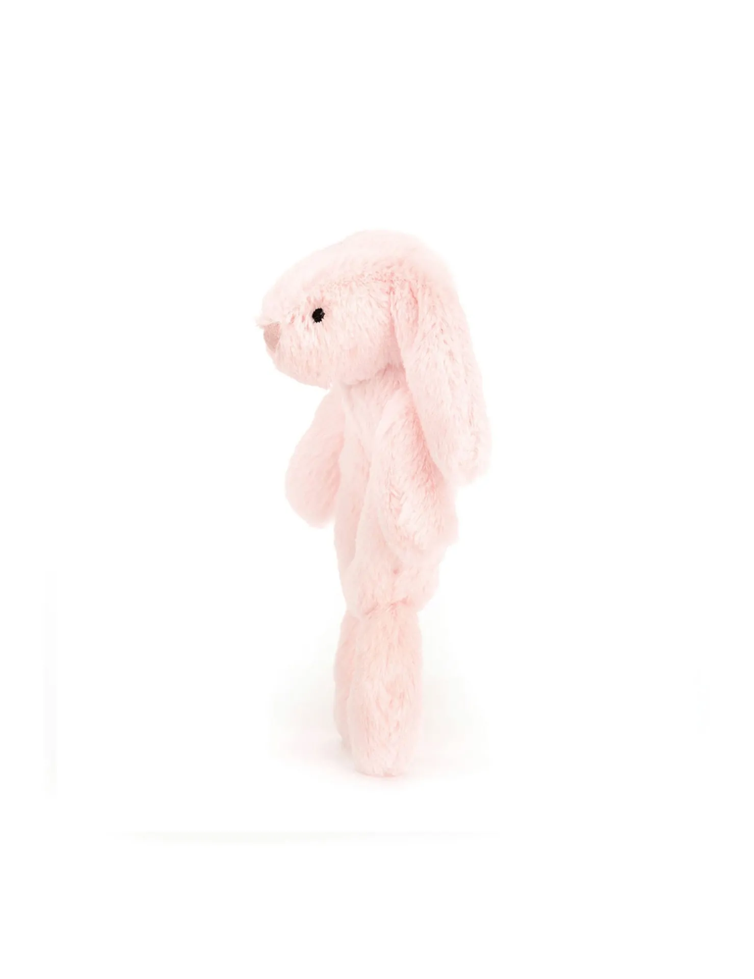 Jellycat Bashful Bunny Ring Rattle