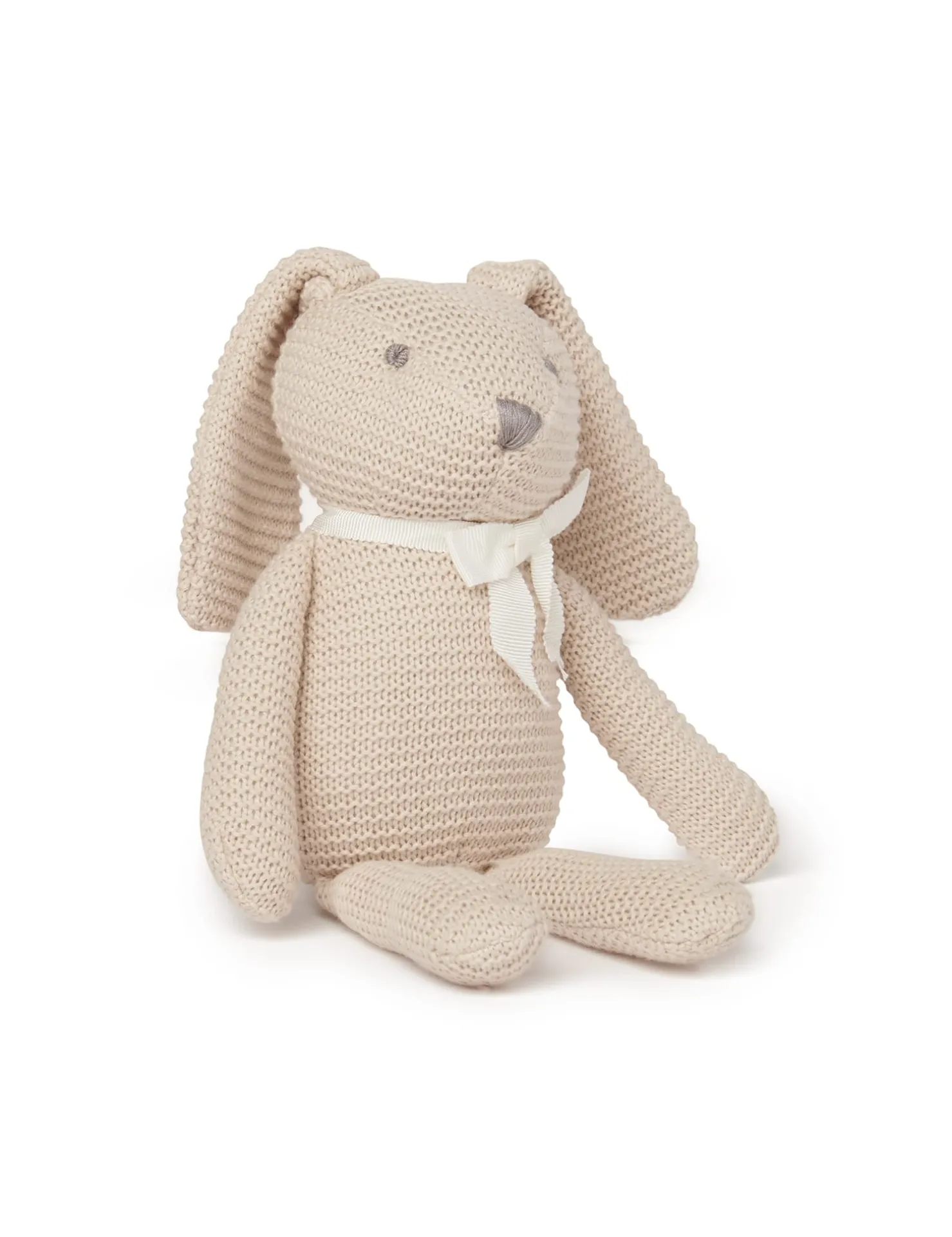 Knitted Bunny Toy