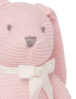 Knitted Bunny Toy