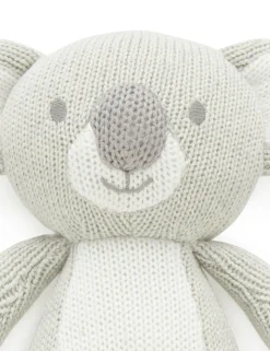 Knitted Koala Toy