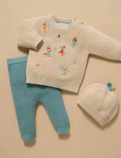 Knitted Leggings