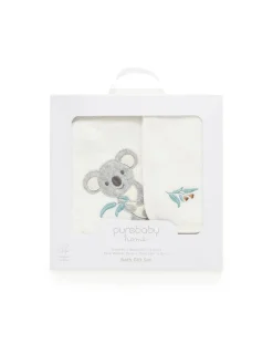 Koala Bath Gift Set
