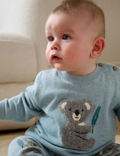 Koala Knitted Jumper