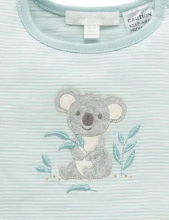 Koala Short Growsuit