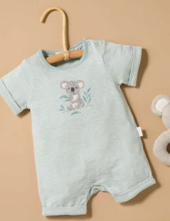 Koala Short Growsuit