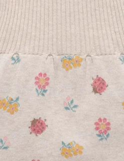 Ladybird Knitted Dress