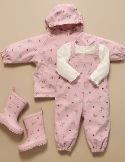 Ladybird Waterproof Overalls