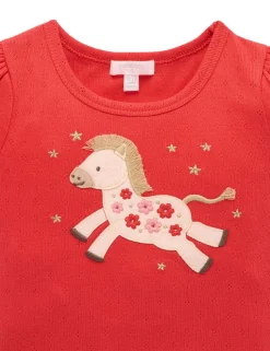 Leaping Horse Tee
