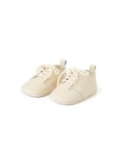 Leather Lace-Ups