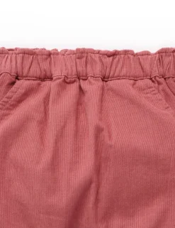 Lined Corduroy Pants