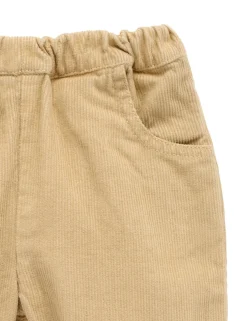 Lined Corduroy Pants