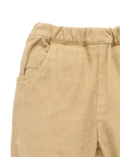 Lined Corduroy Pants