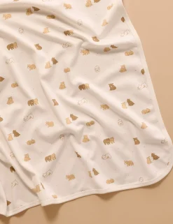 Little Bear Bunny Rug