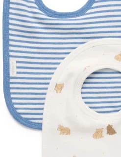 Little Bear 2 Pack Bib