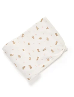 Little Bunny Bunny Rug