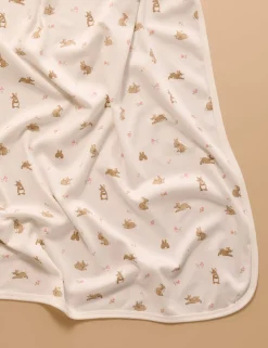 Little Bunny Bunny Rug