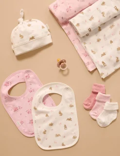 Little Bunny 2 Pack Bib