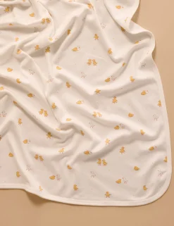 Little Ducky Bunny Rug