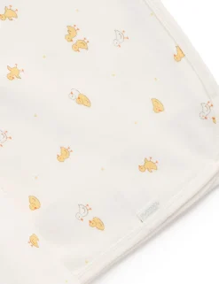 Little Ducky Bunny Rug