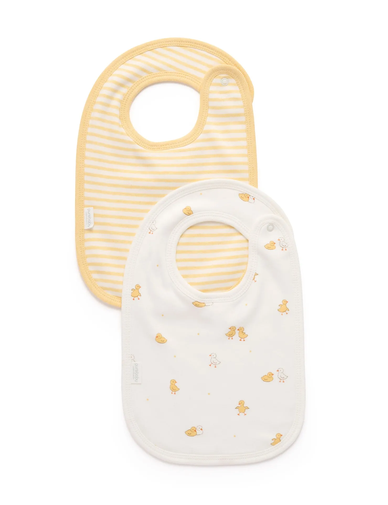 Little Ducky 2 Pack Bib