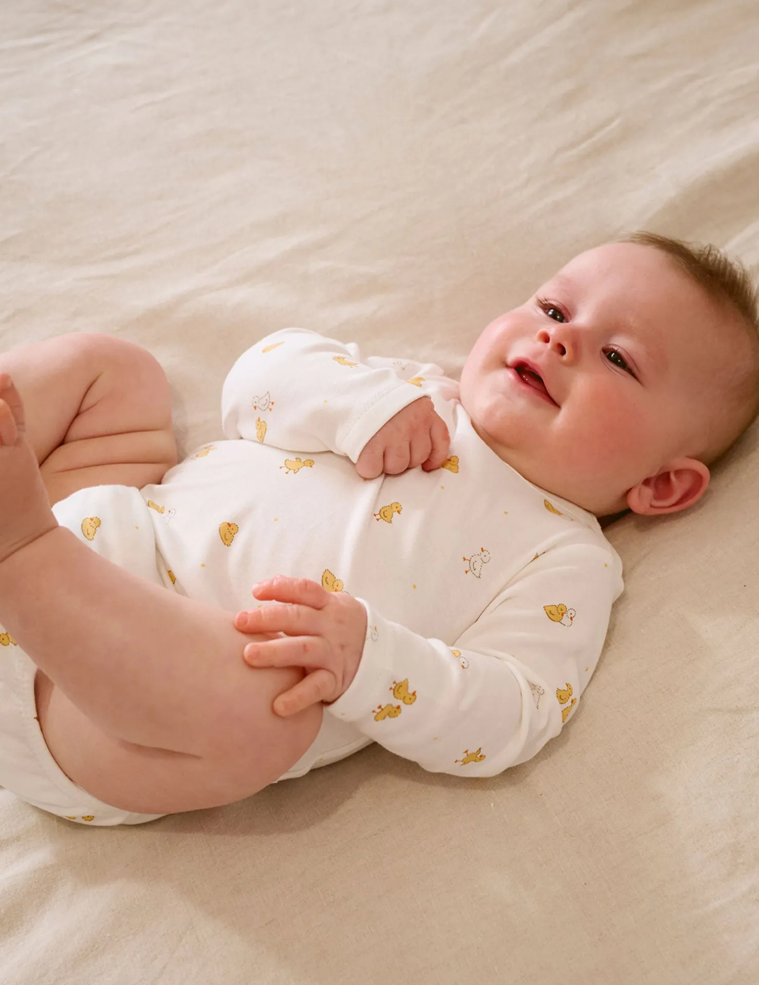 Little Ducky 2 Pack Bodysuit