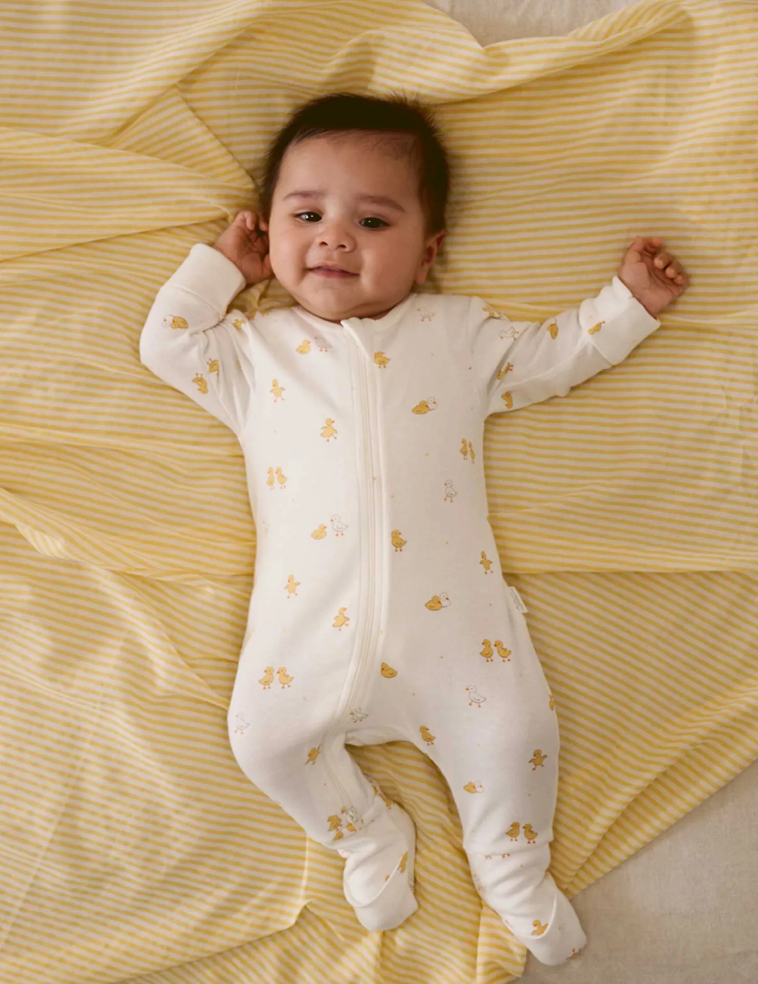 Little Ducky 2 Pack Muslin Wrap