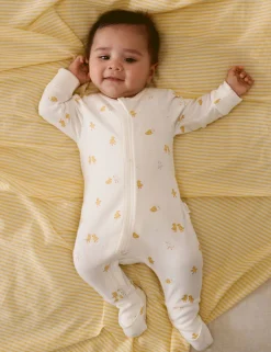 Little Ducky 2 Pack Zip Growsuit