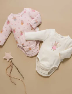 Little Fairies Bodysuit Set