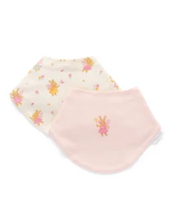 Little Fairies 2 Pack Dribble Bib