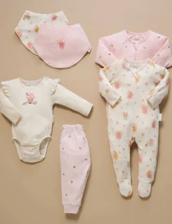 Little Fairies 2 Pack Zip Growsuit