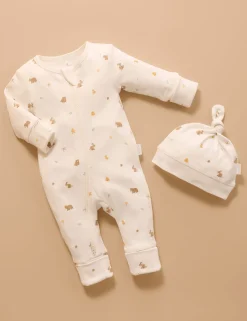Little Forest Zip Growsuit