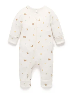 Little Forest Zip Growsuit