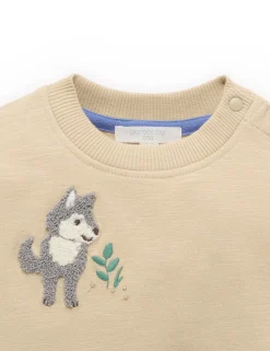 Little Wolf Windcheater