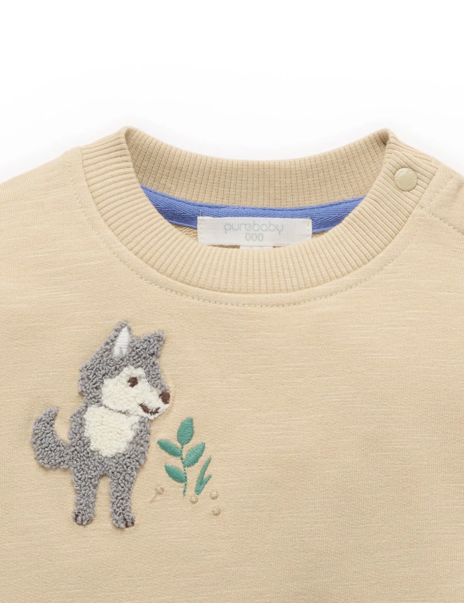 Little Wolf Windcheater