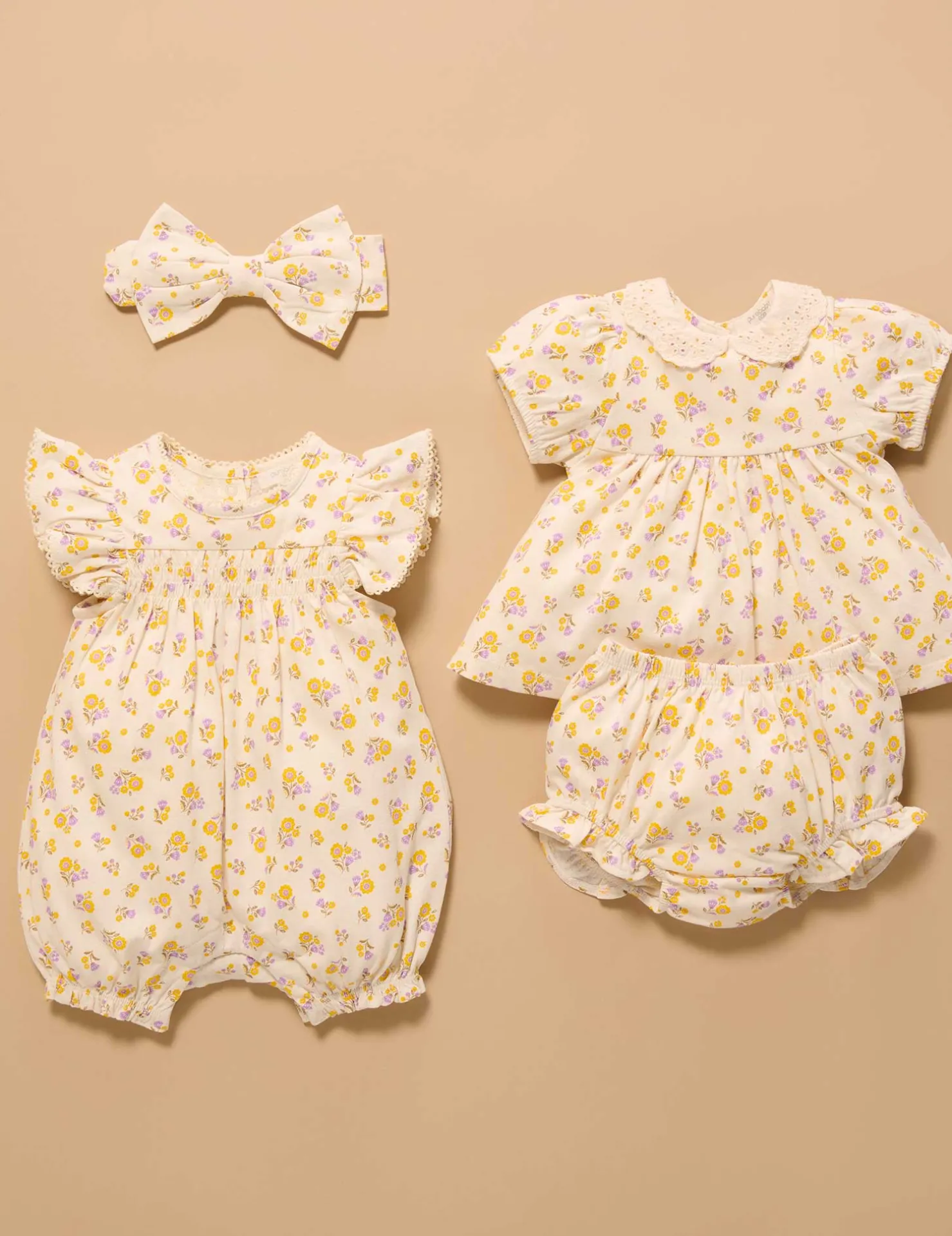 Luciana Bloomer Set