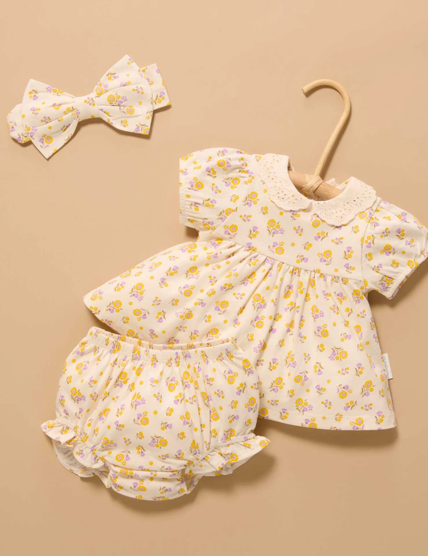 Luciana Bloomer Set